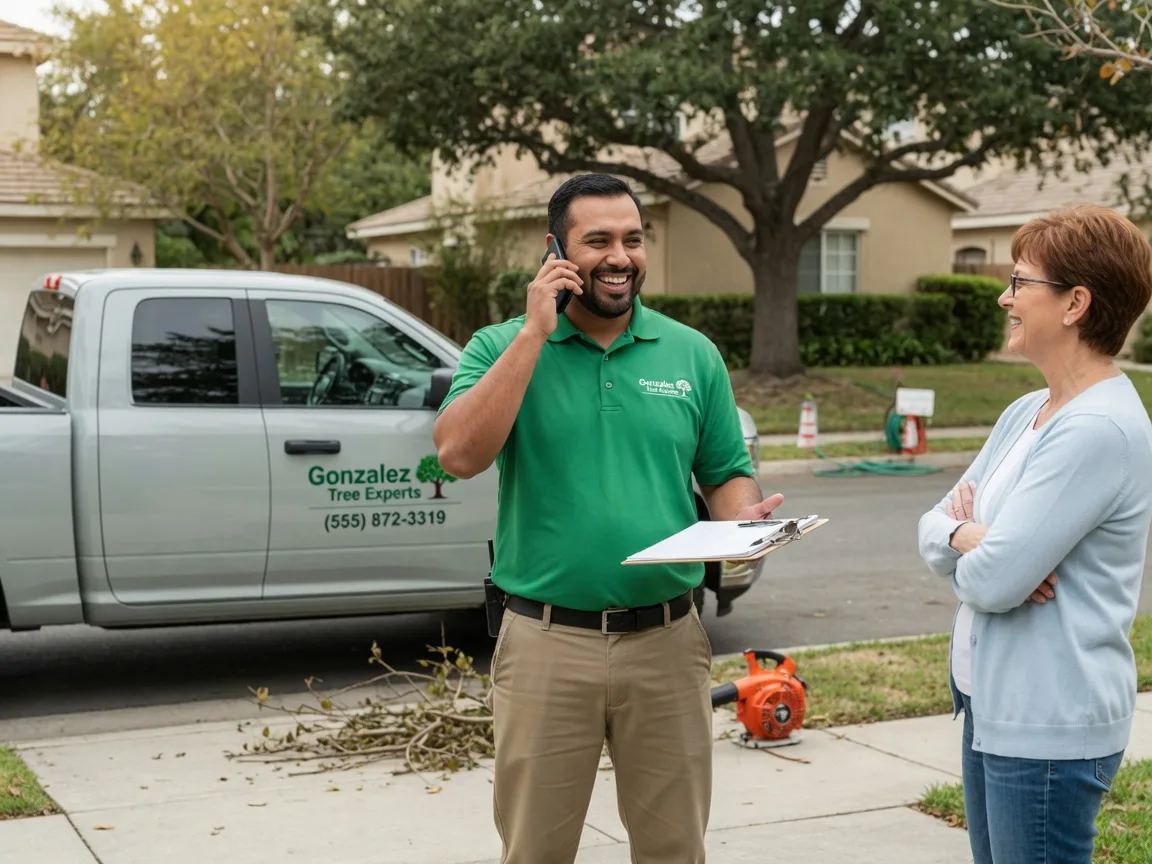 Tree Service Eagar, AZ FAQs